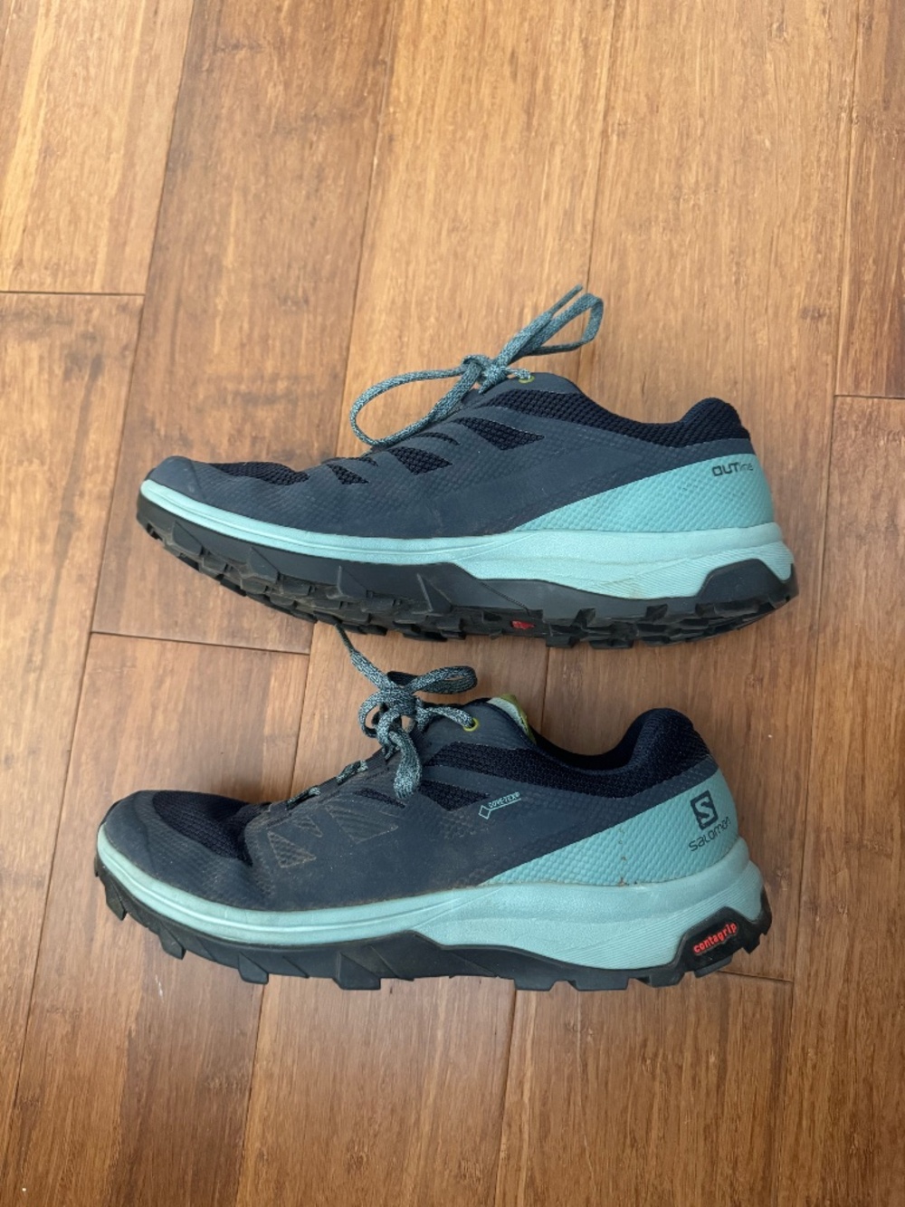Salomon Hiking Shoes
